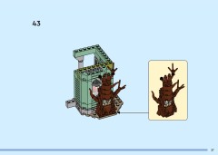 LEGO 31167 instructions page 37 – build guide