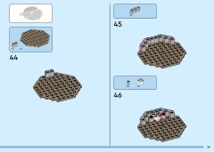 LEGO 31167 instructions page 39 – build guide