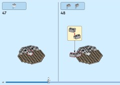 LEGO 31167 instructions page 40 – build guide