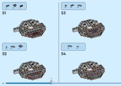 LEGO 31167 instructions page 42 – build guide