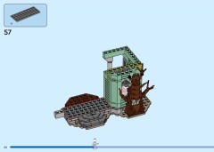 LEGO 31167 instructions page 44 – build guide