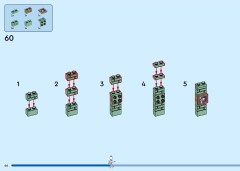 LEGO 31167 instructions page 46 – build guide