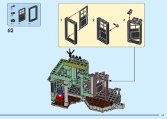 LEGO 31167 instructions page 49 – build guide