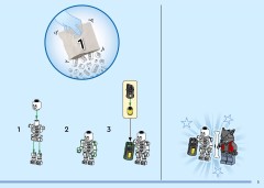 LEGO 31167 instructions page 5 – build guide