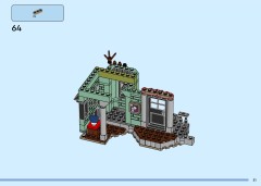 LEGO 31167 instructions page 51 – build guide