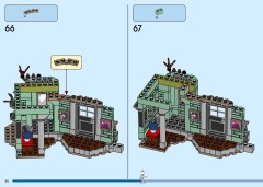 LEGO 31167 instructions page 54 – build guide