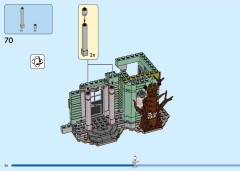 LEGO 31167 instructions page 56 – build guide