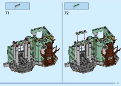 LEGO 31167 instructions page 57 – build guide