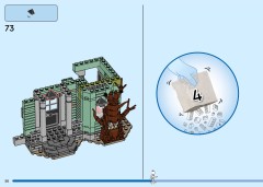 LEGO 31167 instructions page 58 – build guide