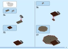 LEGO 31167 instructions page 59 – build guide
