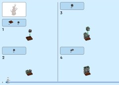 LEGO 31167 instructions page 6 – build guide