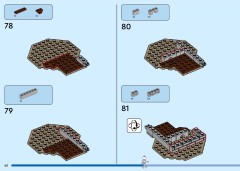 LEGO 31167 instructions page 60 – build guide