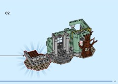 LEGO 31167 instructions page 61 – build guide