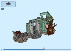 LEGO 31167 instructions page 62 – build guide