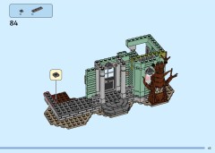 LEGO 31167 instructions page 63 – build guide