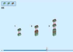 LEGO 31167 instructions page 64 – build guide