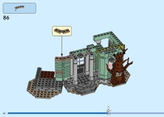 LEGO 31167 instructions page 66 – build guide