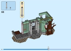 LEGO 31167 instructions page 68 – build guide