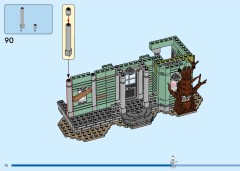 LEGO 31167 instructions page 72 – build guide