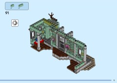 LEGO 31167 instructions page 73 – build guide