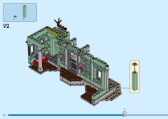 LEGO 31167 instructions page 74 – build guide