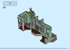 LEGO 31167 instructions page 75 – build guide