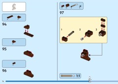 LEGO 31167 instructions page 76 – build guide