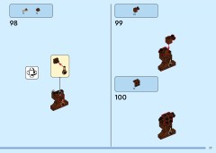LEGO 31167 instructions page 77 – build guide