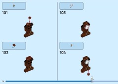 LEGO 31167 instructions page 78 – build guide