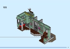 LEGO 31167 instructions page 79 – build guide