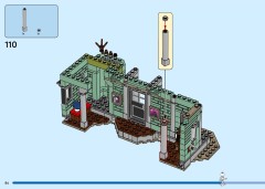 LEGO 31167 instructions page 84 – build guide