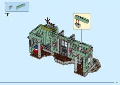 LEGO 31167 instructions page 85 – build guide