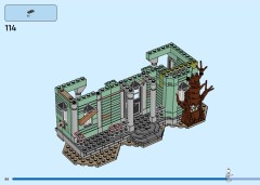 LEGO 31167 instructions page 88 – build guide