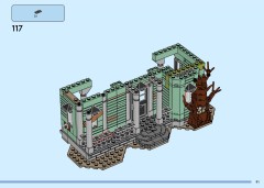 LEGO 31167 instructions page 91 – build guide