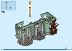 LEGO 31167 instructions page 92 – build guide