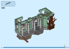LEGO 31167 instructions page 94 – build guide