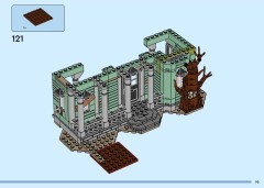 LEGO 31167 instructions page 95 – build guide