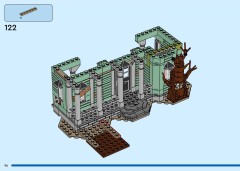 LEGO 31167 instructions page 96 – build guide