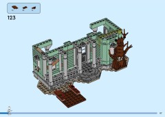 LEGO 31167 instructions page 97 – build guide