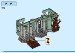 LEGO 31167 instructions page 98 – build guide