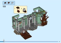 LEGO 31167 instructions page 99 – build guide