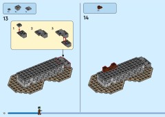 LEGO 31167 instructions page 10 – build guide