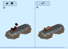 LEGO 31167 instructions page 11 – build guide