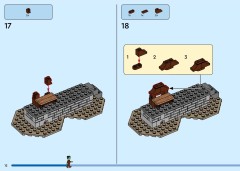 LEGO 31167 instructions page 12 – build guide
