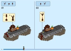LEGO 31167 instructions page 14 – build guide