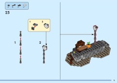 LEGO 31167 instructions page 15 – build guide