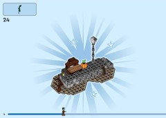 LEGO 31167 instructions page 16 – build guide