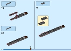 LEGO 31167 instructions page 18 – build guide
