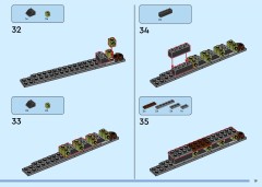 LEGO 31167 instructions page 19 – build guide