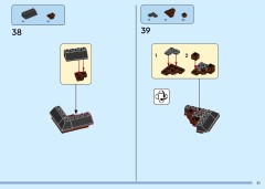 LEGO 31167 instructions page 21 – build guide
